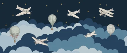 Fly Away, Dark Blue