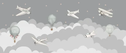 Fly Away – Gray
