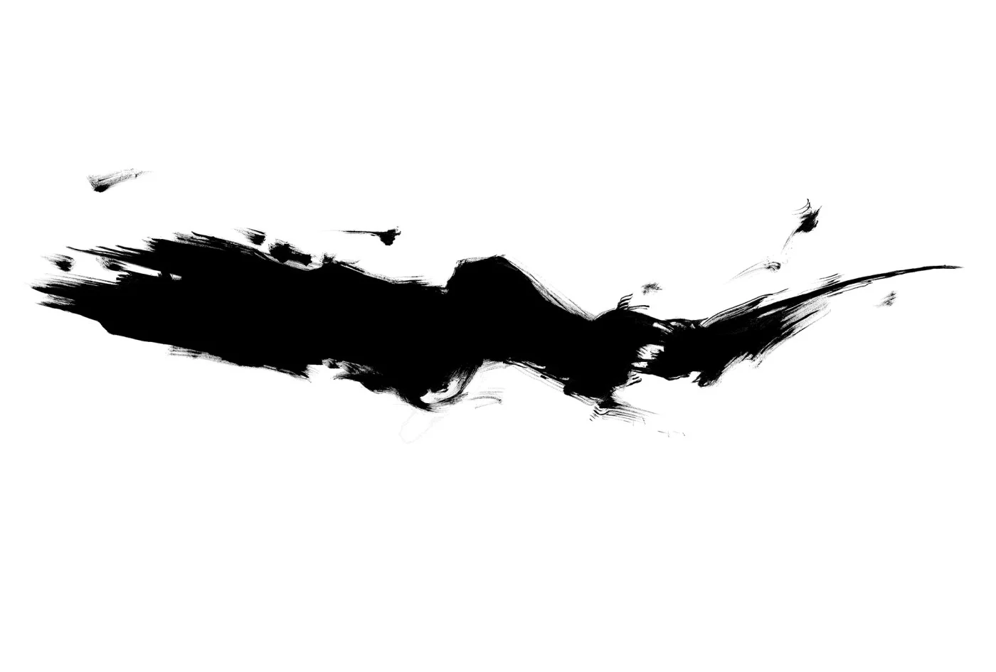 rebelwalls-focus-graphite-r18251-flat Focus Graphite - Image 1