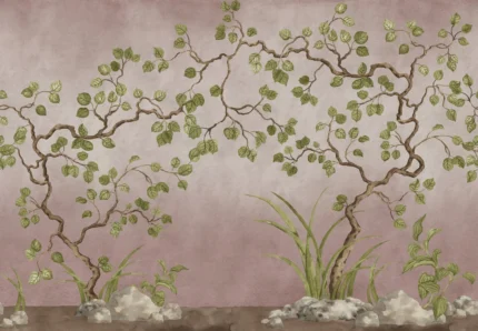 Forest of Dreams, Pink