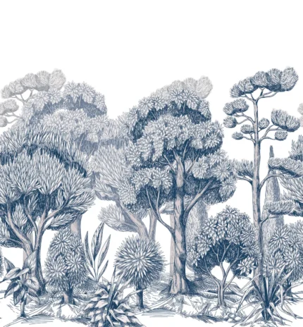 Forest Park, Blue