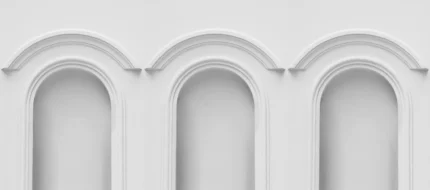Forest Vaults, White