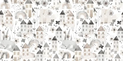 Fox Village, Gray