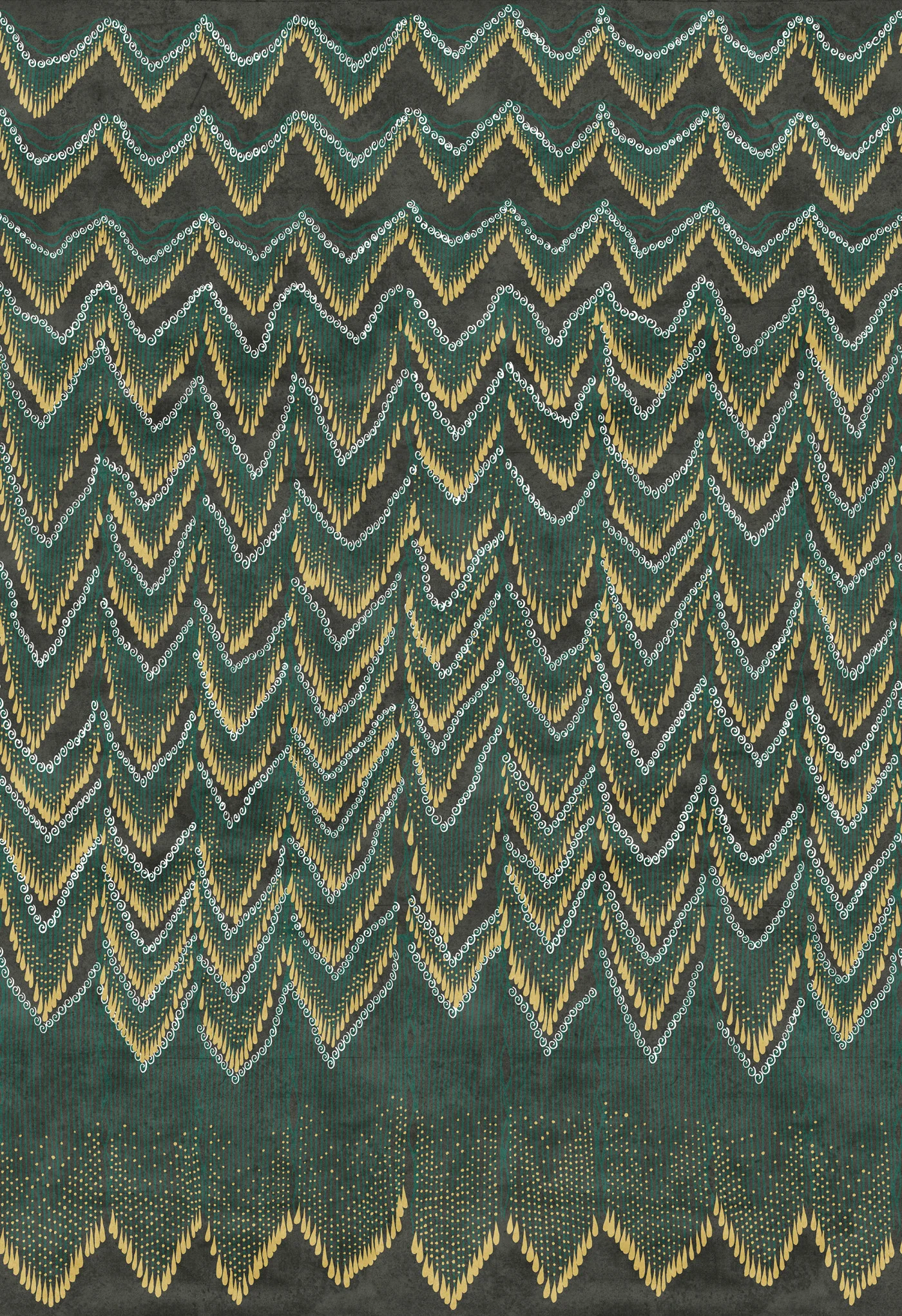 rebelwalls-fringed-follies-safari-r17945-flat Fringed Follies, Safari - Image 1