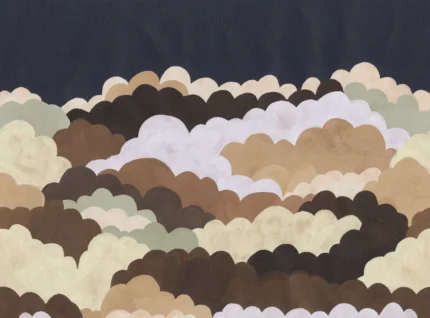 Fun Clouds, Night
