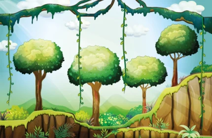 Gaming World, Green