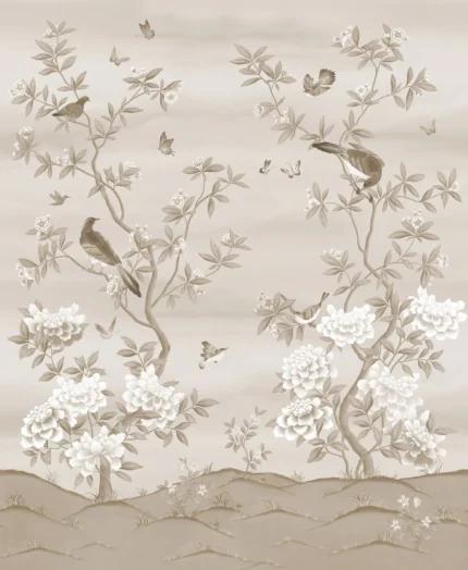 Garden of Harmony, Beige