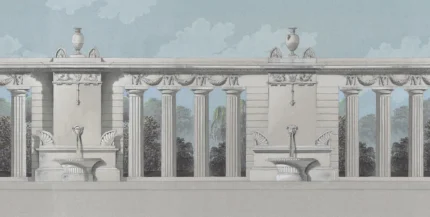 Garden Palace, Vintage