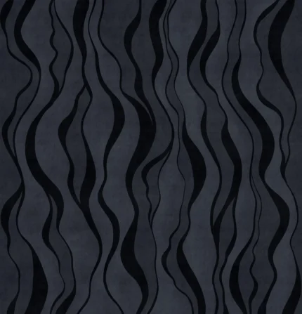 Gentle Lines, Dark Blue