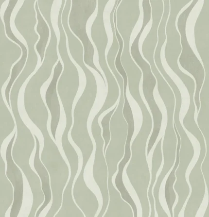 Gentle Lines, Green