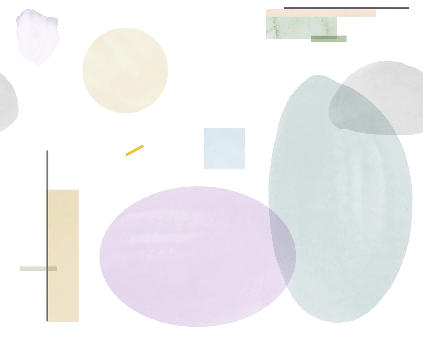 rebelwalls-geometry-lilac-r18362-flat Geometry, Lilac - Image 1