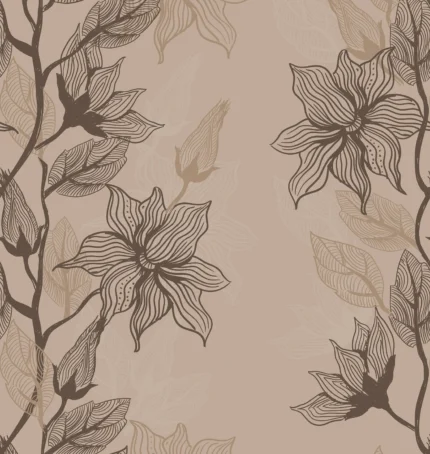 Giant Flora, Sand | Free Shipping