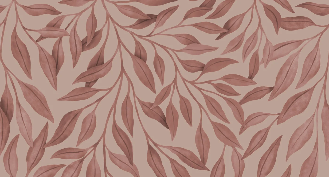 rebelwalls-giant-leaves-pink-r20002-flat Giant Leaves, Pink Family Fun Rebel Walls Wallpaper R20002