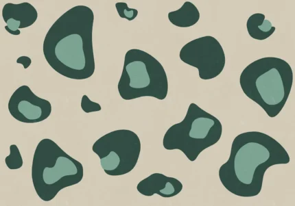 Giant Leopard Green