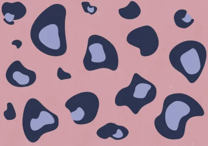 Giant Leopard Pink