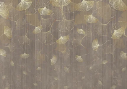 Ginkgo Leafs
