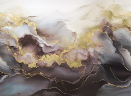 Gold Stream, Lilac