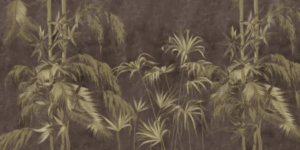 Golden Jungle, Dark