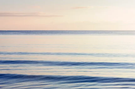 Graceful Sea