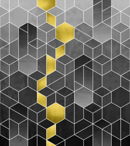 Gradient Geometry, Graphite