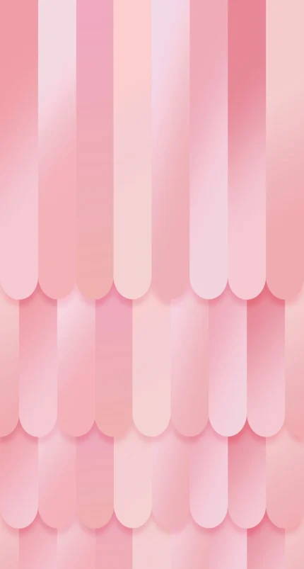 Gradient Stripes, Pink