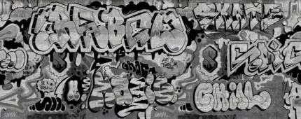 Graffiti, Black