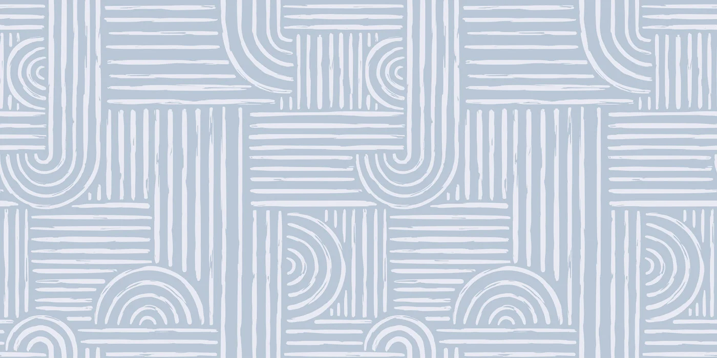 rebelwalls-graphic-vaults-blue-r20819-flat Graphic Vaults, Blue - Image 1