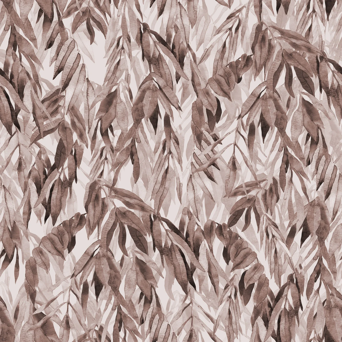 rebelwalls-hanging-branches-rust-r22049-flat Hanging Branches, Rust | Free Shipping - Image 1