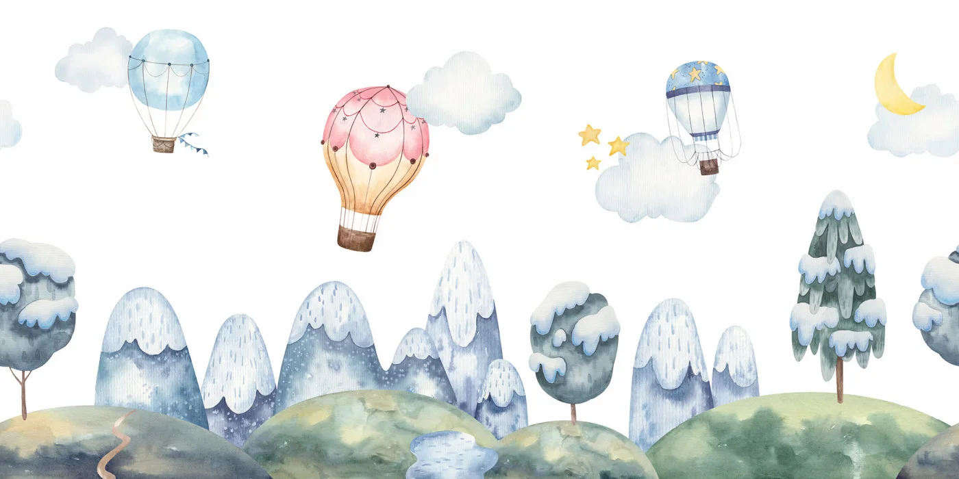 rebelwalls-happy-balloons-pastel-r20322-flat Happy Balloons, Pastel Shutterstock Rebel Walls Wallpaper R20322