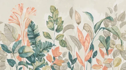 Happy Plants, Pastel