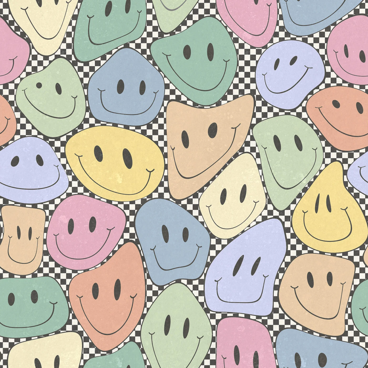 rebelwalls-happy-rebel-colorful-chess-r19373-flat Happy Rebel Colorful Chess Pops Rebel Walls Wallpaper R19373