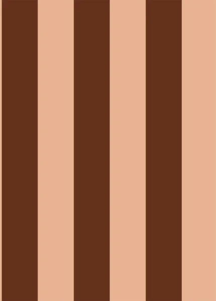 Happy Stripes, Apricot