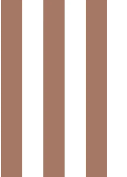 Happy Stripes, Mocha Mousse