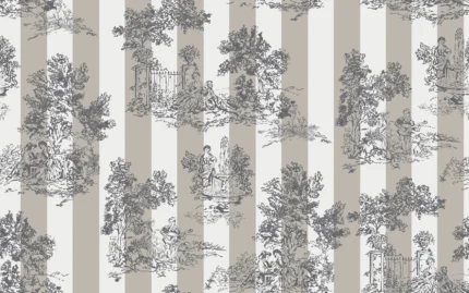 Happy Toile, Pearl