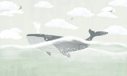 Happy Whale