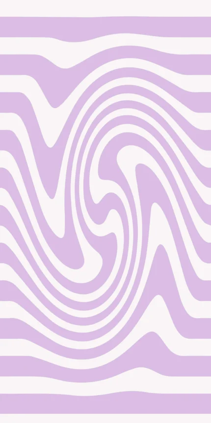 Happy Wobbly, Lilac