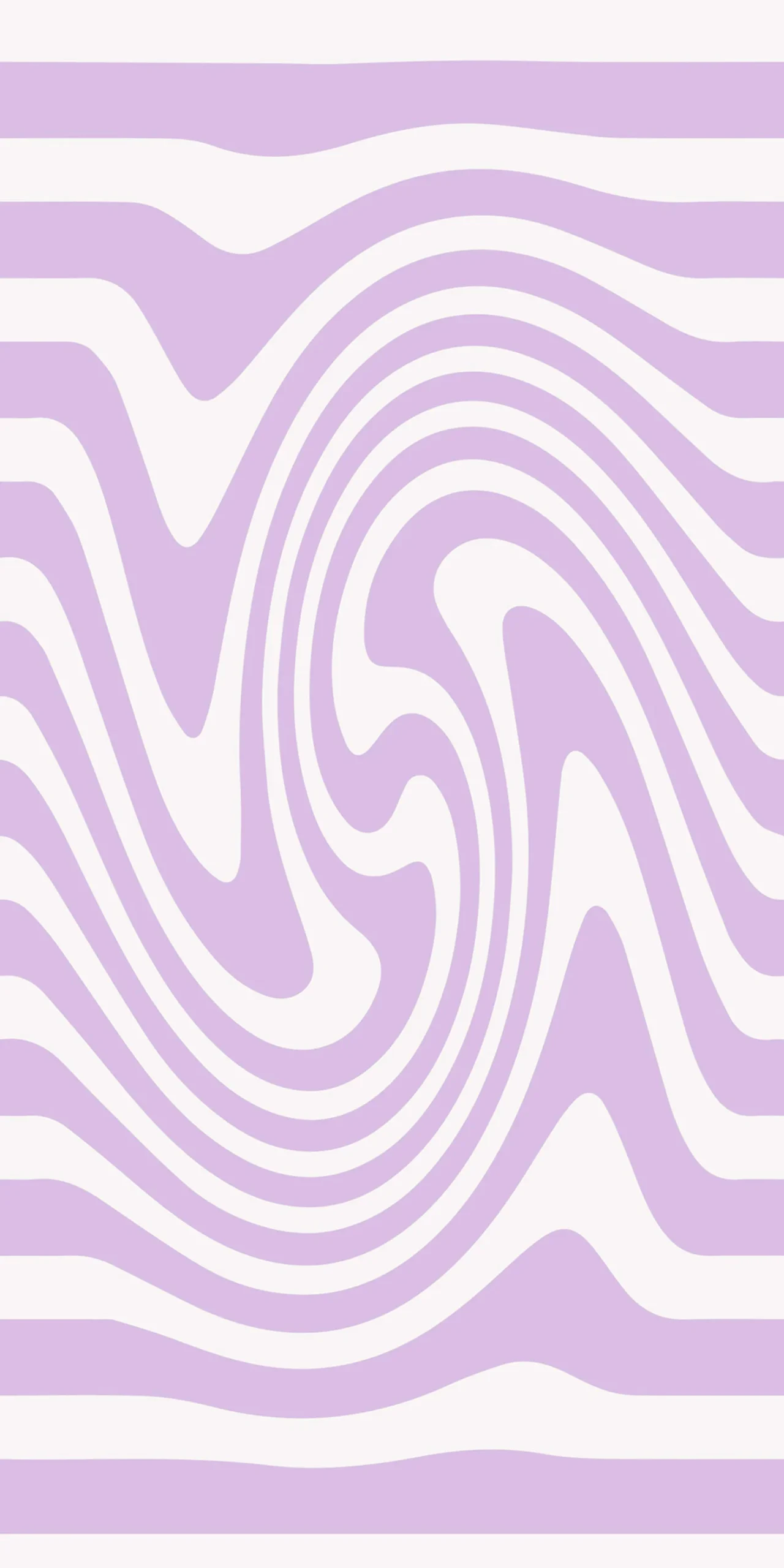 rebelwalls-happy-wobbly-lilac-r20046-flat Happy Wobbly, Lilac - Image 1