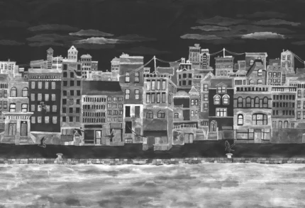Harbor, Black