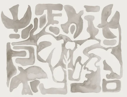 Harmony Forms, Beige
