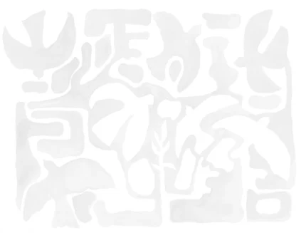 Harmony Forms, Cloud Dancer, White | Free Shipping