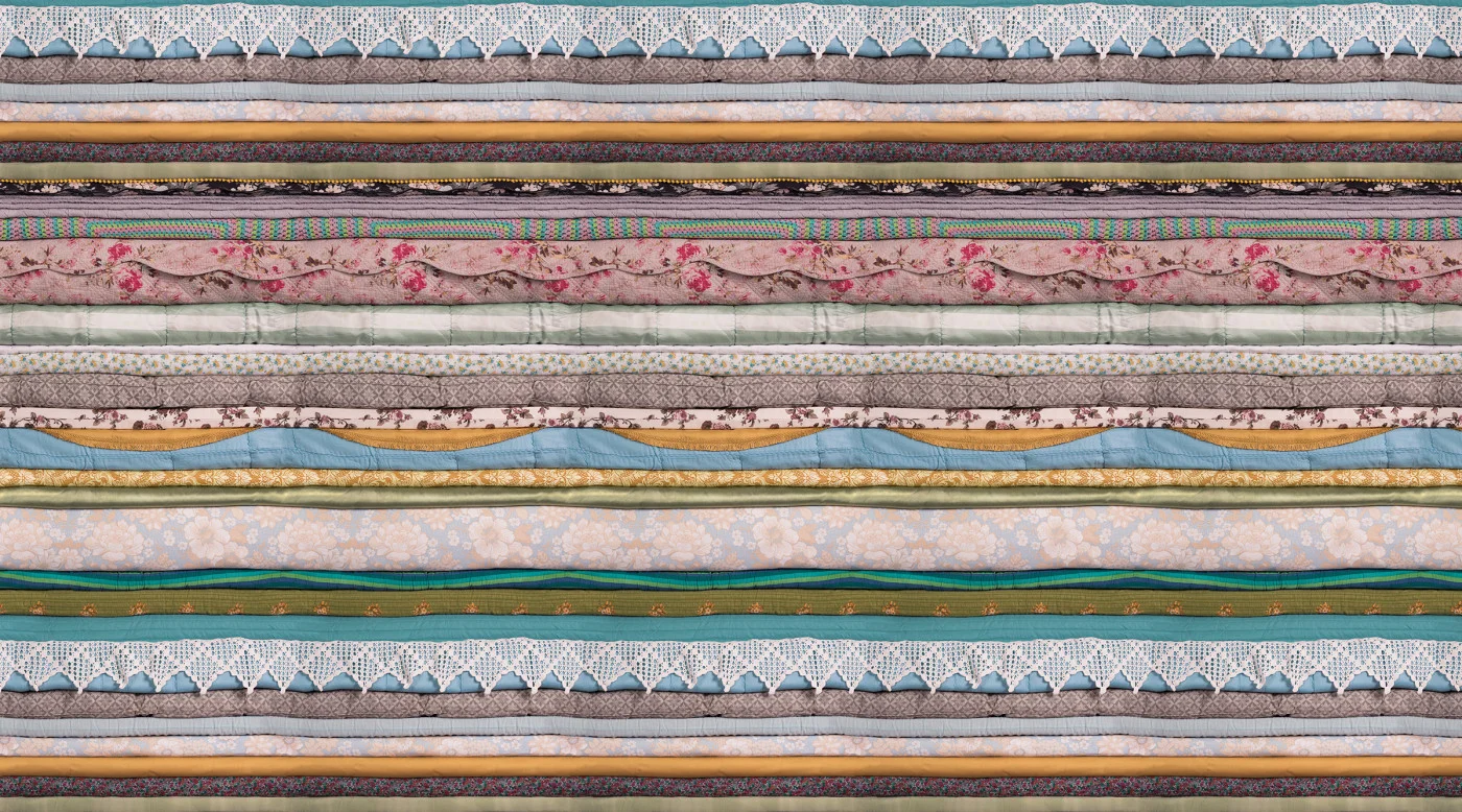 rebelwalls-her-royal-slumber-r14632-flat Her Royal Slumber - Image 1