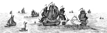 High Seas, Black
