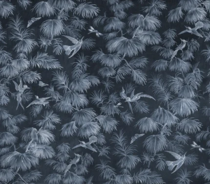 Humming Harmony, Blue