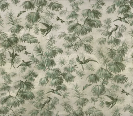 Humming Harmony, Green