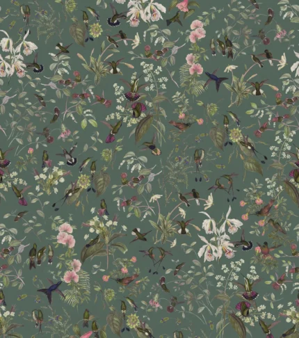 Hummingbird Lush