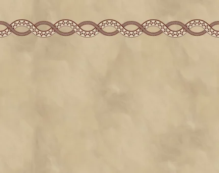 Ivory Braid, Beige