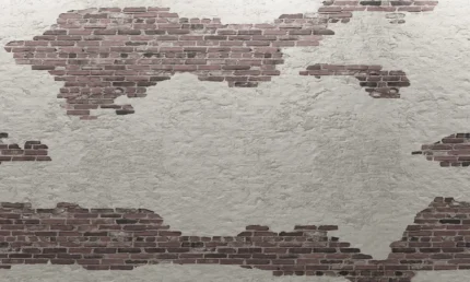 Ivory Bricks, Plaster