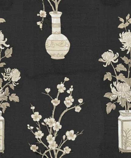 Japanese Vases Graphite