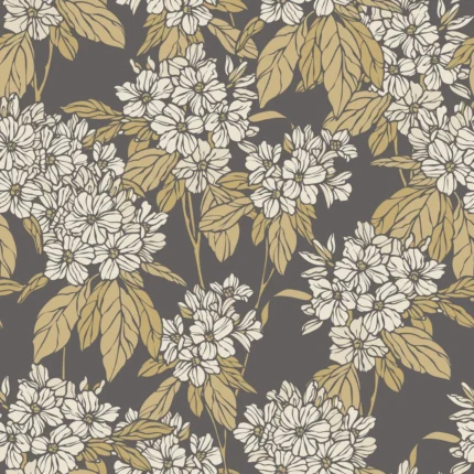 Jasmine Veil, Brown | Free Shipping