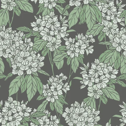 Jasmine Veil, Green | Free Shipping